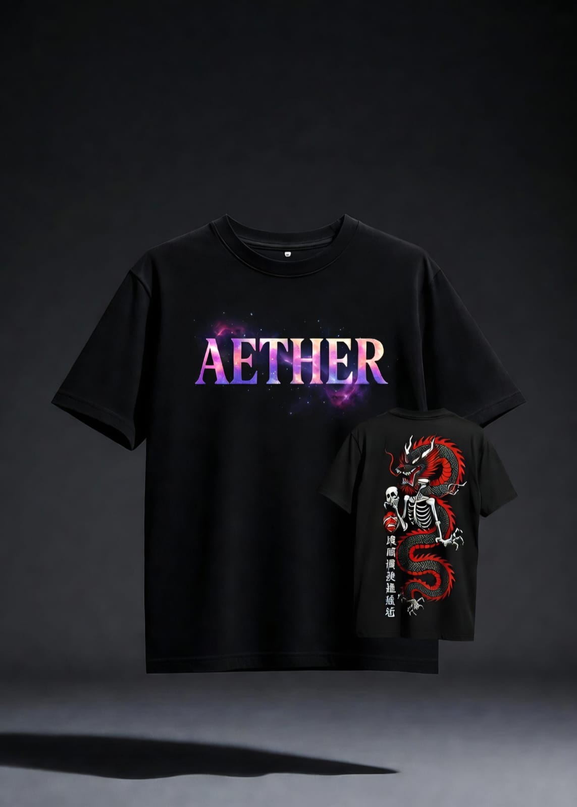 Astral Serpent T-Shirt